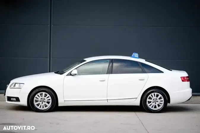 Audi A6 Avant 2.0 TDI DPF - 7