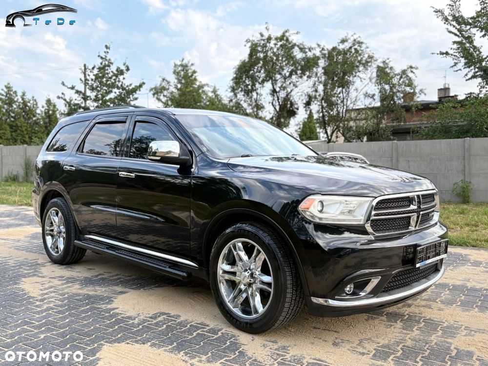 Dodge Durango - 10