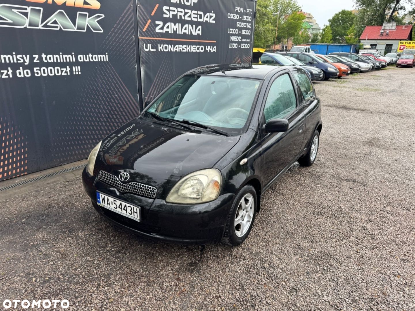 Toyota Yaris - 5