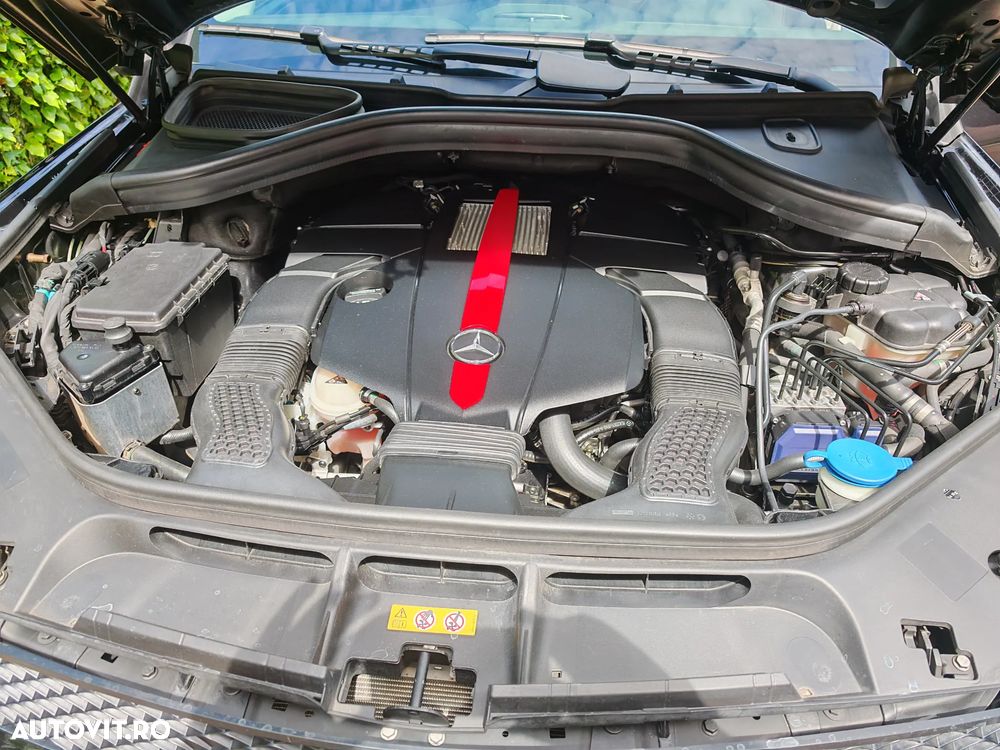 Mercedes-Benz GLE Coupe 43 AMG 4MATIC - 6
