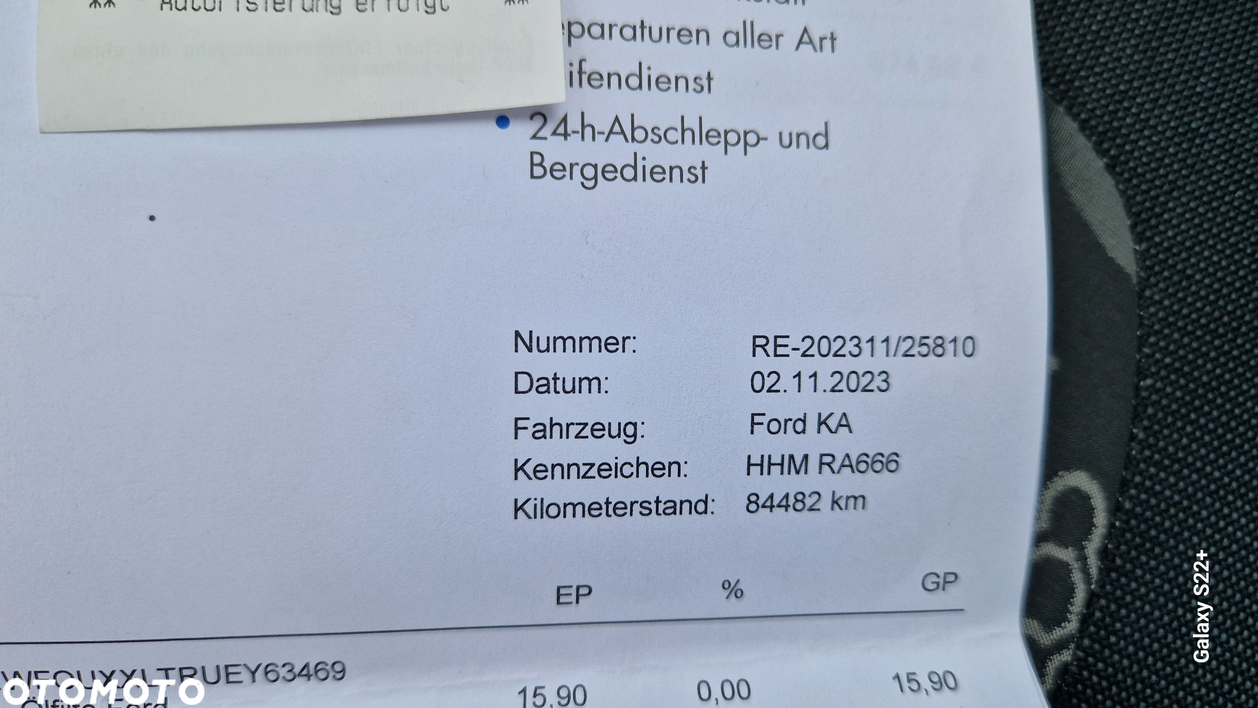Ford KA 1.2 Titanium+ - 36
