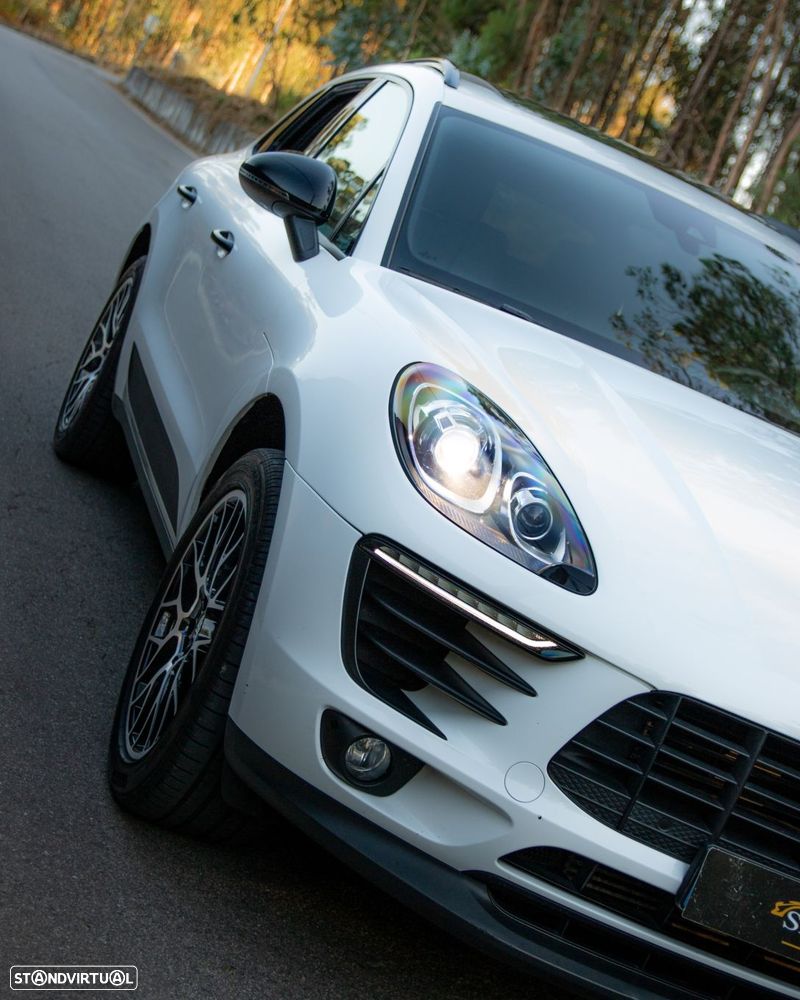 Porsche Macan PDK - 34