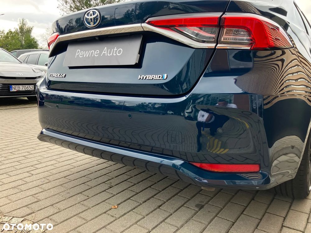 Toyota Corolla 1.8 Hybrid Style - 9
