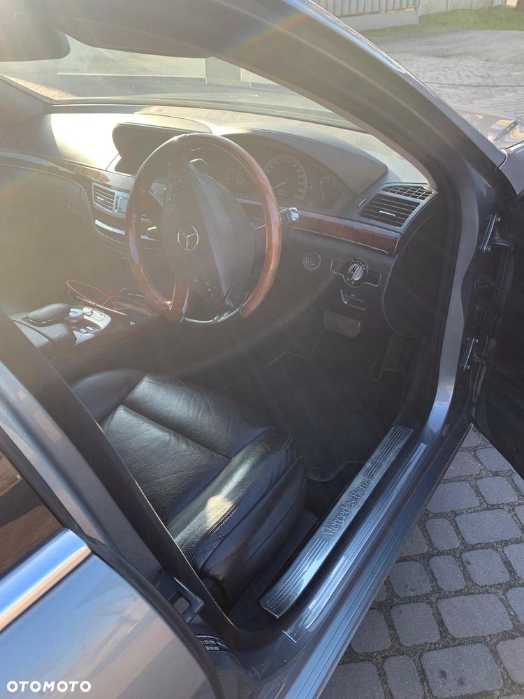 Mercedes-Benz Klasa S 350 BlueTEC L - 20