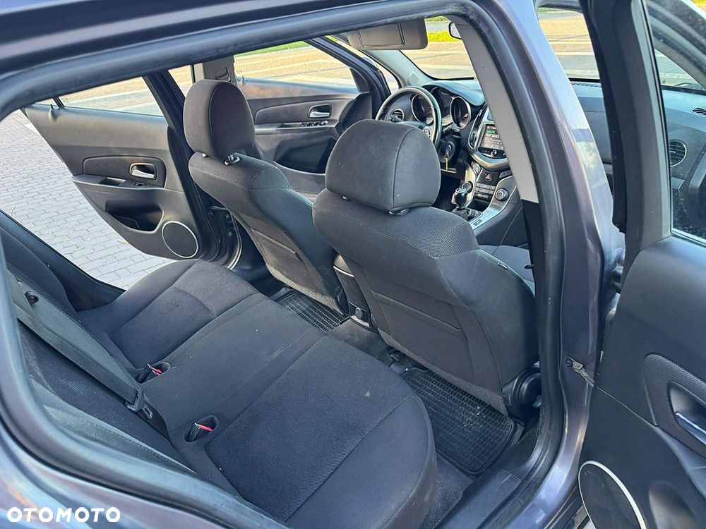 Chevrolet Cruze 2.0 D LTZ - 17