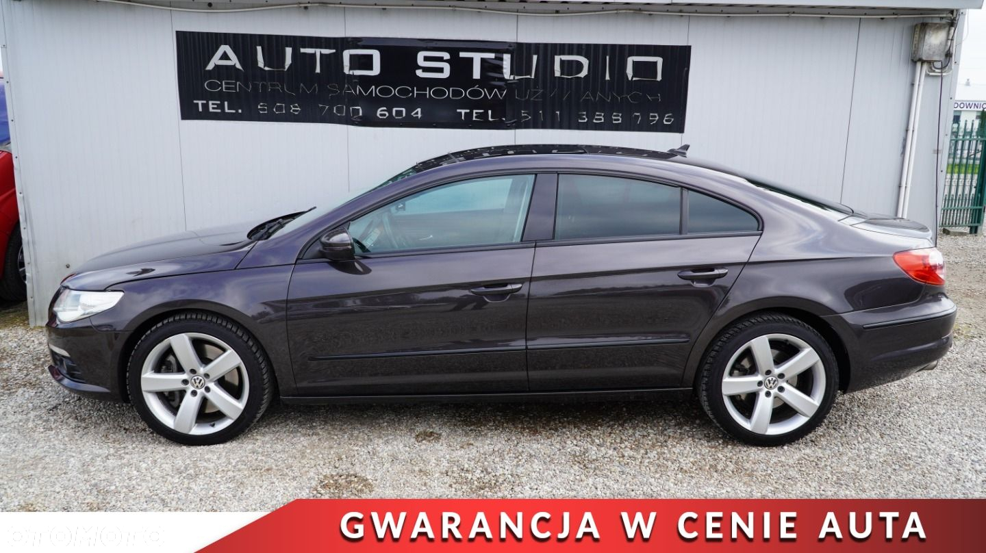 Volkswagen Passat CC 3.6 V6 4Mot DSG - 28