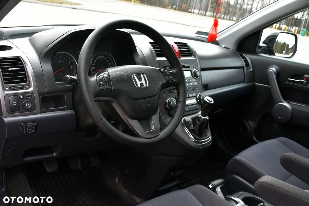 Honda CR-V 2.0 Elegance S&L - 15