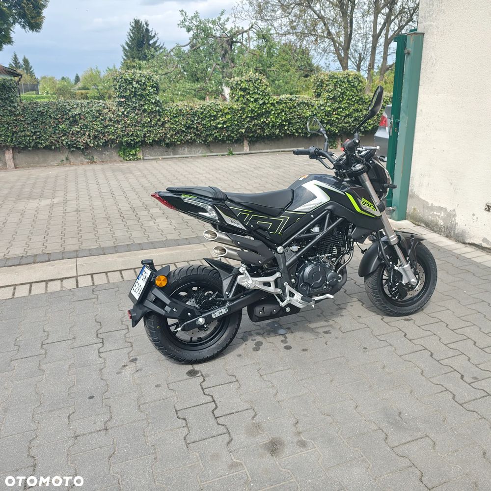 Benelli Tornado Naked T - 5
