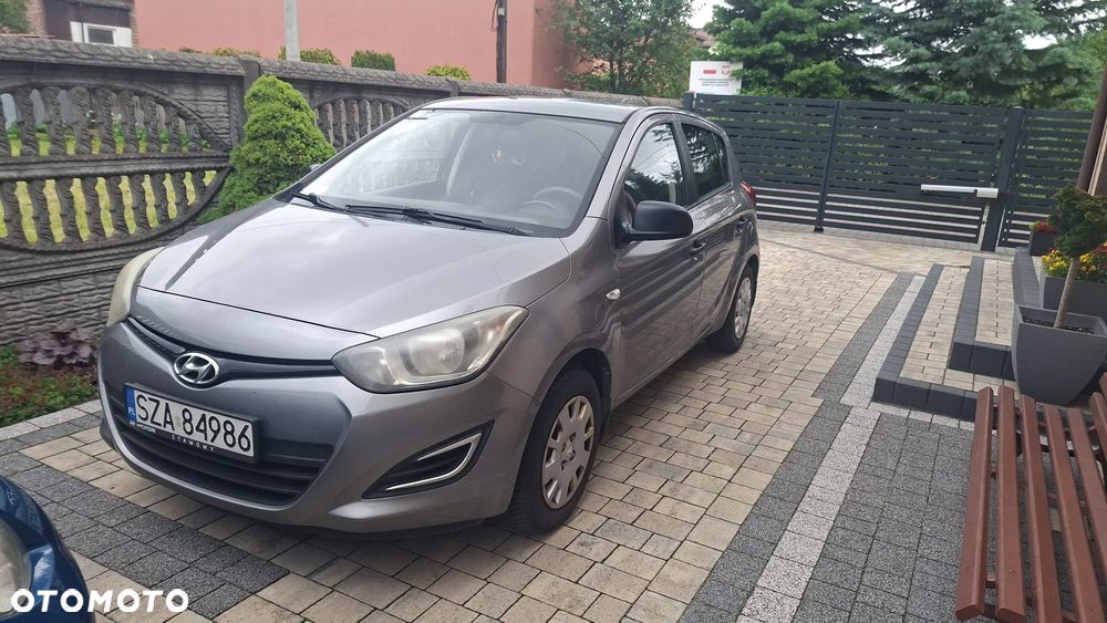 Hyundai i20 - 8