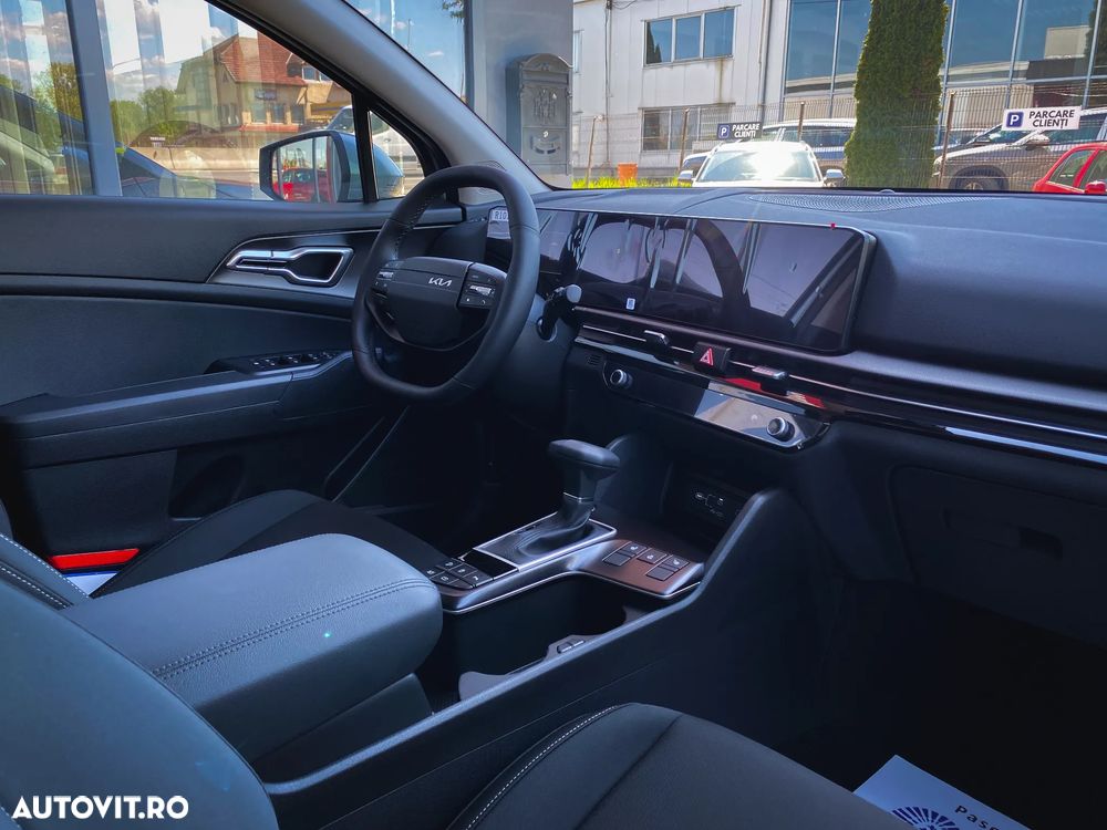 Kia Sportage PE 1.6 T-GDI 7DCT 4x2 Urban - 18