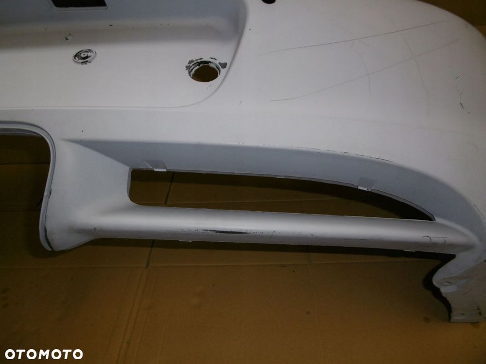 PORSCHE CAYMAN 987 ZDERZAK TYŁ TYLNY - 5