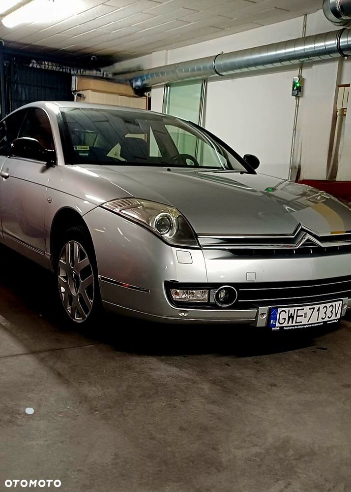 Citroën C6 2.7 HDi 24V Exclusive - 1