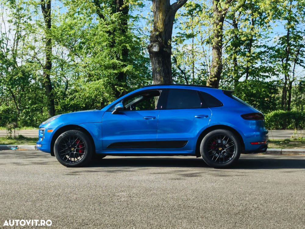 PORSCHE Macan 2017 — imagine 3