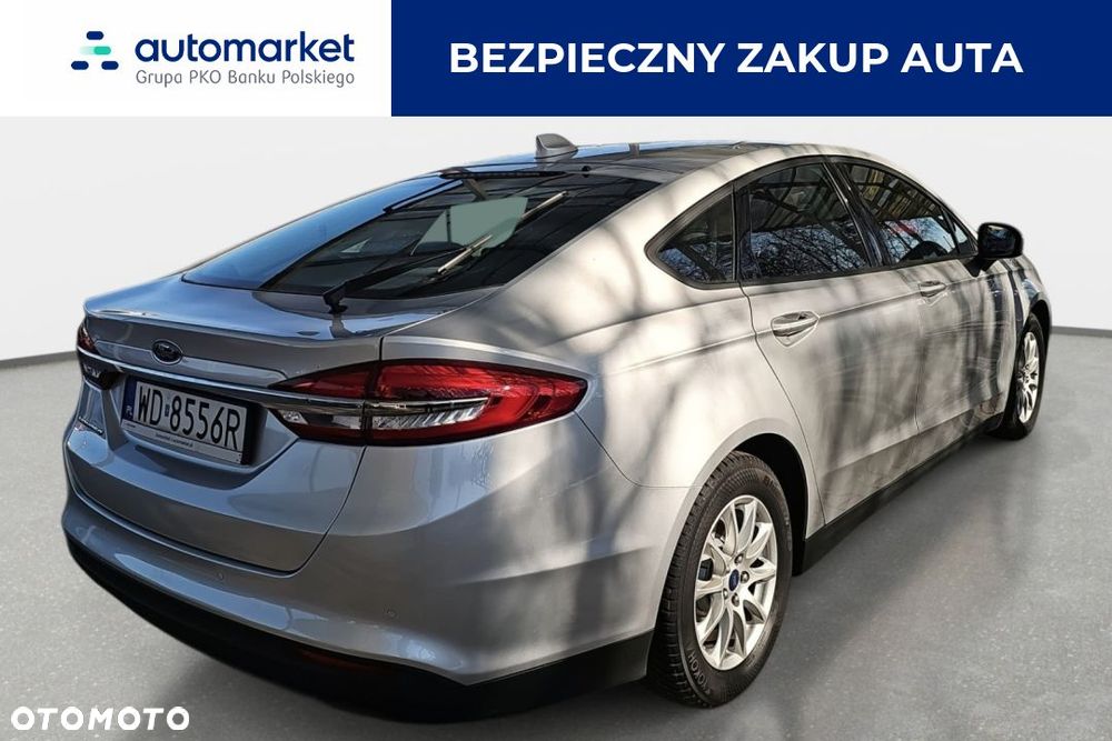 Ford Mondeo 2.0 EcoBlue Trend - 4