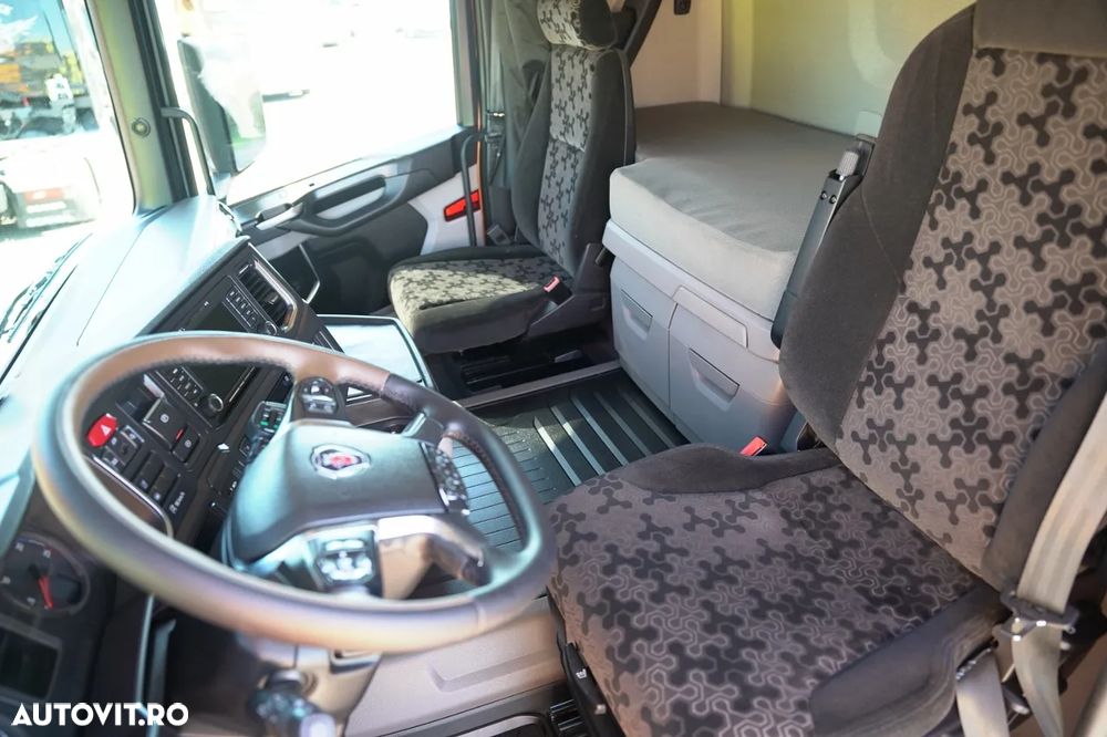 Scania R 450 / RETARDER / I-PARK COOL / COMPLET AIRMATIC / REZERVORE 1100 L / - 24