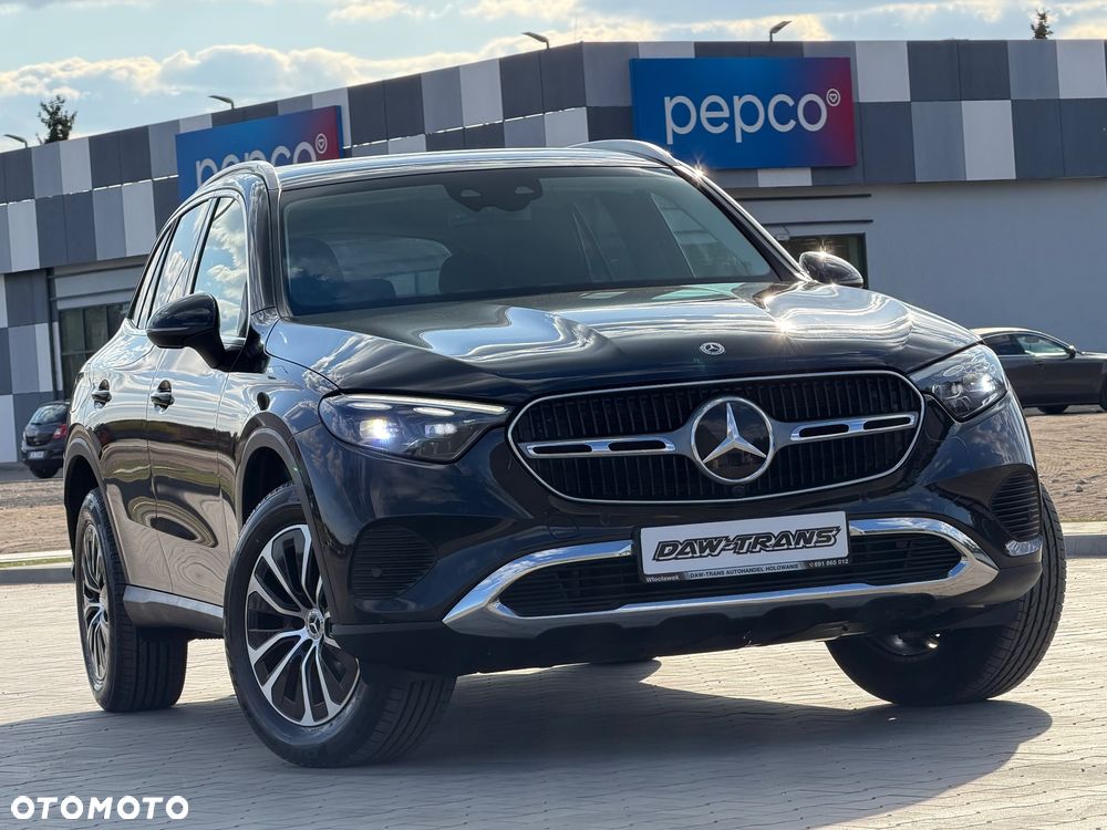 Mercedes-Benz GLC 220 d 4Matic 9G-TRONIC Avantgarde Advanced - 7