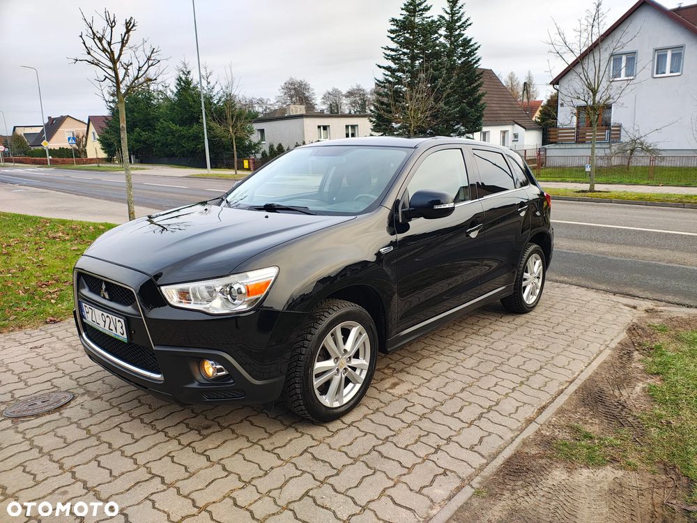 Mitsubishi ASX 1.8 DI-D 2WD Edition - 1