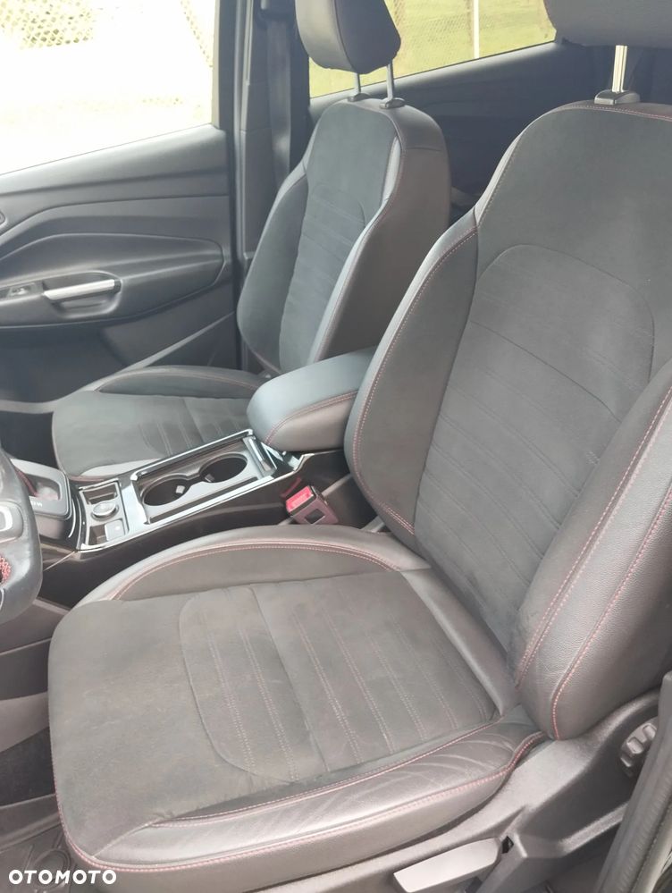 Ford Kuga 2.0 TDCi AWD ST-Line Black - 9