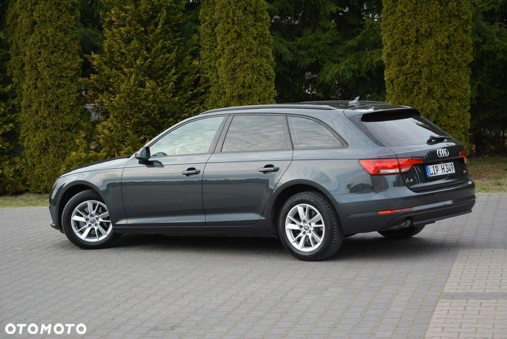 Audi A4 Avant 2.0 TDI DPF clean diesel Ambiente - 4