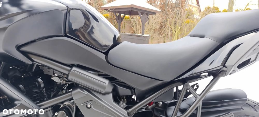 Kawasaki Versys 650 - 36