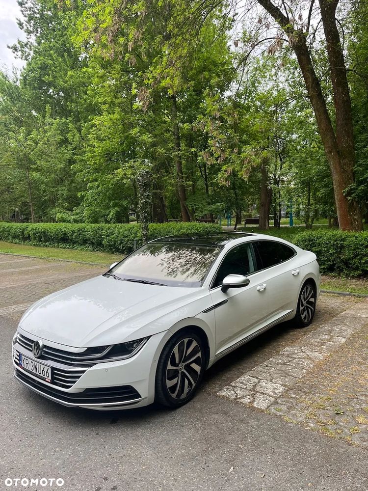 Volkswagen Arteon 2.0 TDI Bi-Turbo SCR 4Mot Elegance DSG - 8