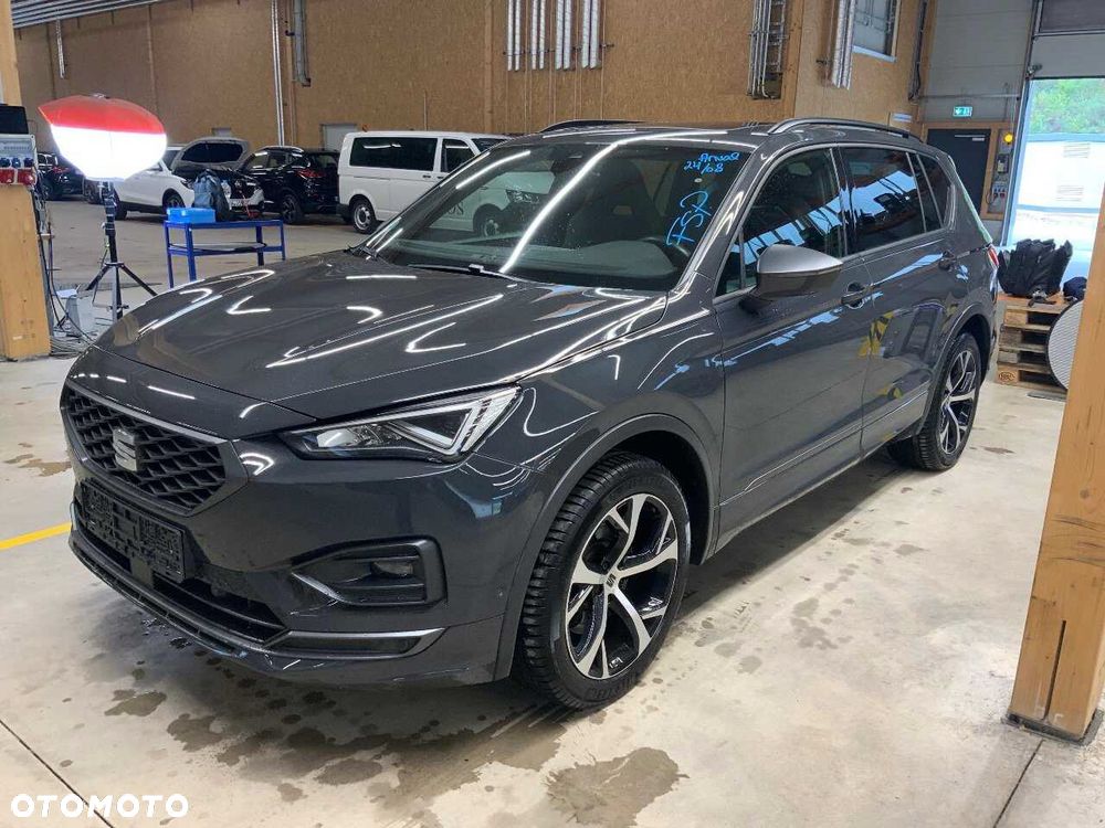 Seat Tarraco 2.0 TDI 4Drive DSG SCR FR - 2