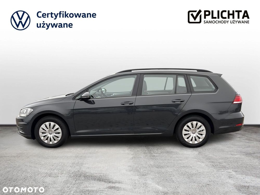 Volkswagen Golf 1.0 TSI Trendline - 2