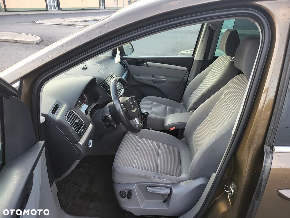 Seat Alhambra 2.0 TDI DPF Ecomotive - 15