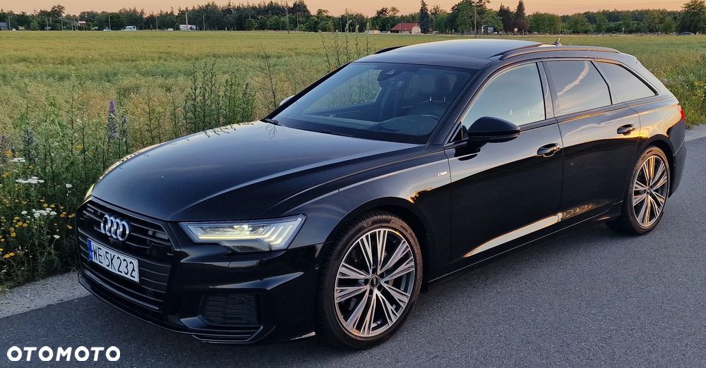 Audi A6 Avant 50 TDI mHEV Quattro Sport Tiptronic - 4