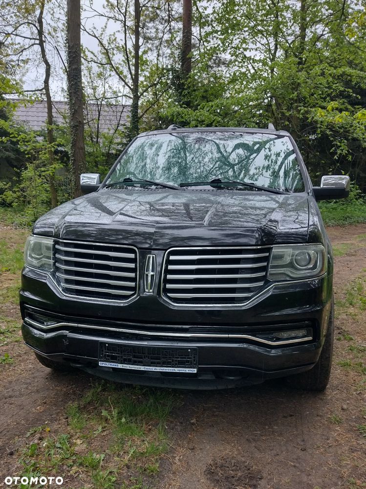 Lincoln Navigator - 3