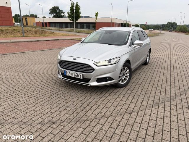 Ford Mondeo 2.0 TDCi Trend PowerShift - 10