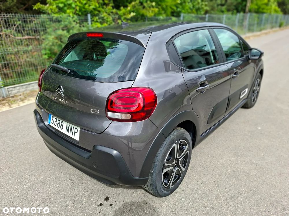 Citroën C3 BlueHDi 100 S&S PLUS - 22