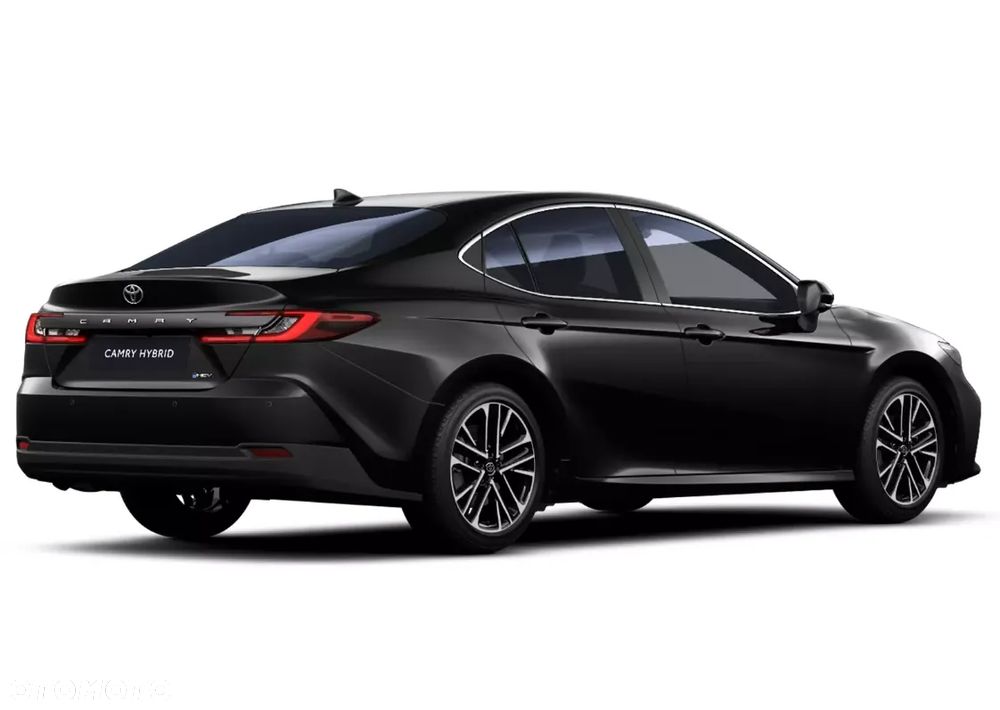 Toyota Camry 2.5 Hybrid Dynamic Force Prestige e-CVT - 4