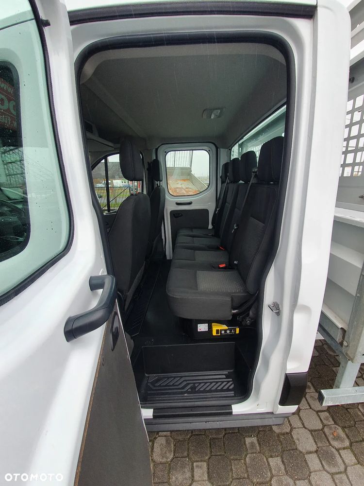Ford TRANSIT 3,5t na Haku - 22