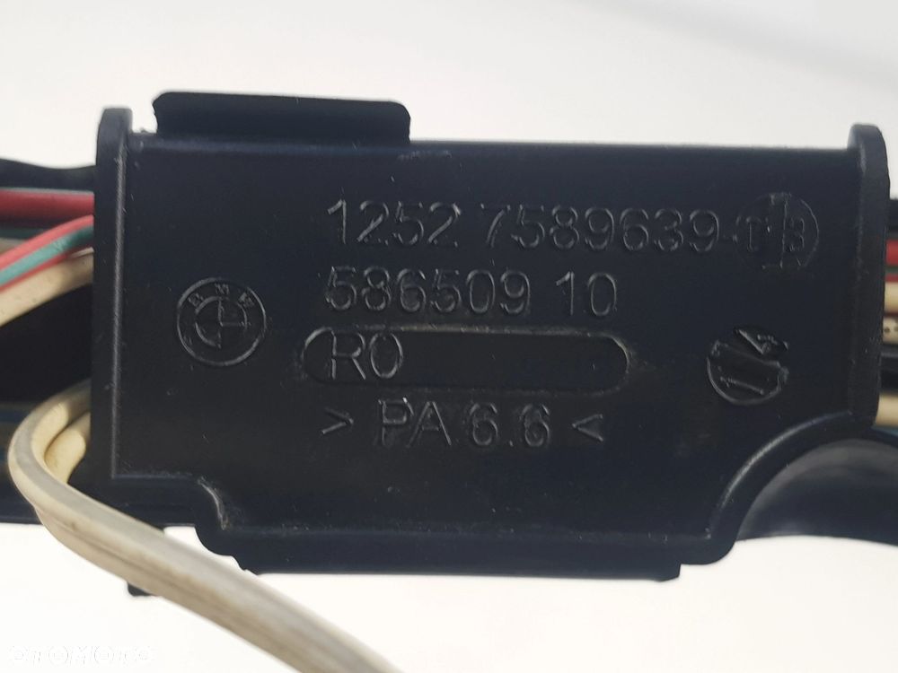 Wiązka Instalacja silnika BMW X5 F15 X6 F16 X3 F25 N55 3.0i 7592511 - 8
