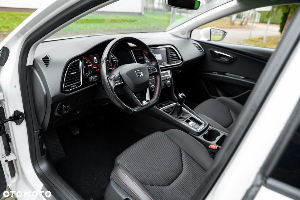 Seat Leon 1.4 TSI FR S&S - 16