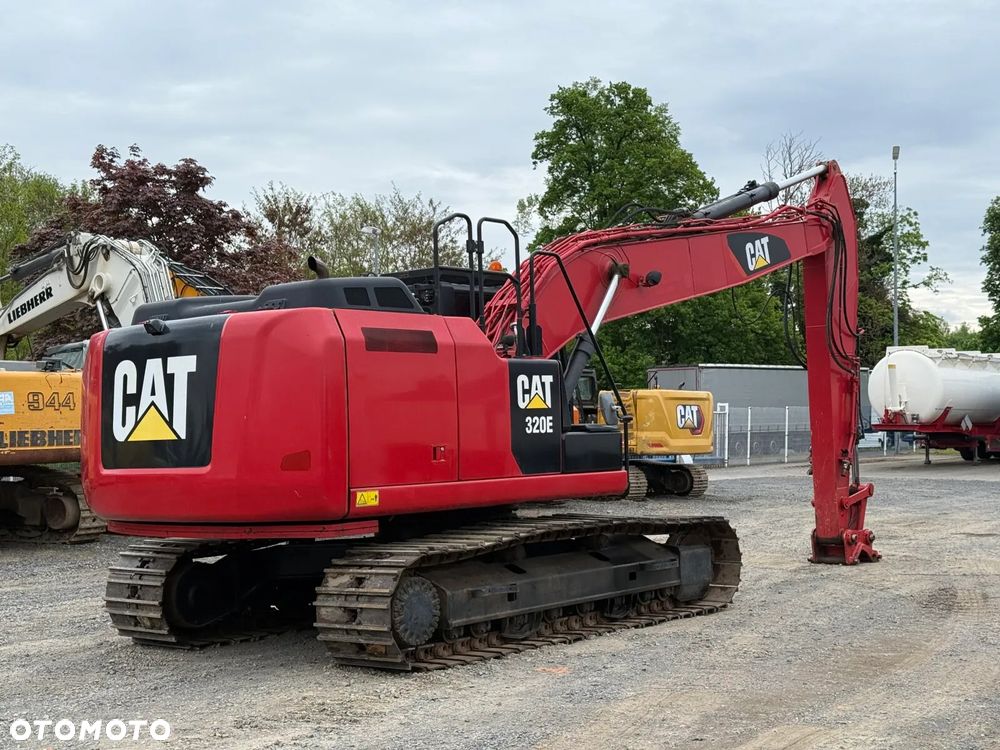 Caterpillar 320E - 4