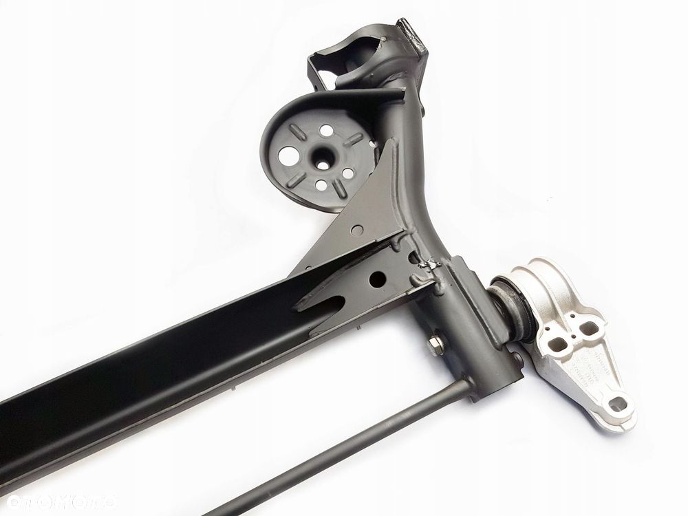 Tylna belka Audi A6 Limousine C5, Typ 4B2, A6 Avant C5 4B5, 1997  2005 - 4