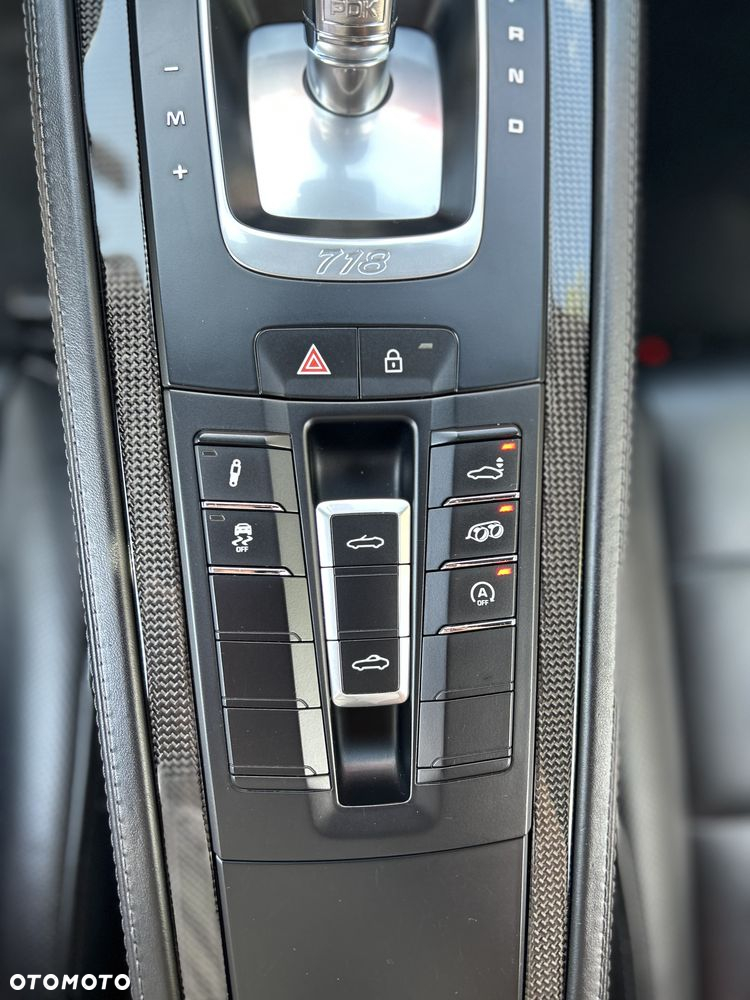 Porsche 718 Boxster GPF PDK - 15