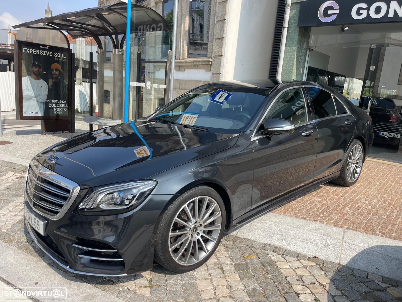 Mercedes-Benz S 400 d - 3