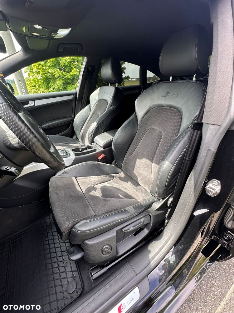 Audi A5 Sportback 2.0 TDI - 12