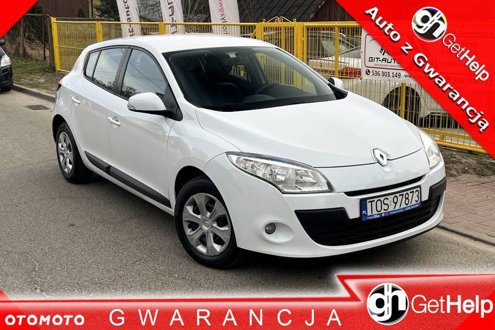 Renault Megane 1.6 16V Authentique - 1