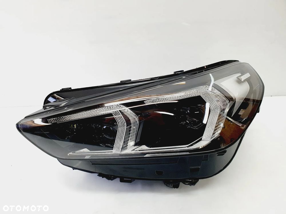LAMPA PRZEDNIA PRZÓD LEWA BMW X1 U11 LED 5A9A227 ORYGINAŁ EU!!!