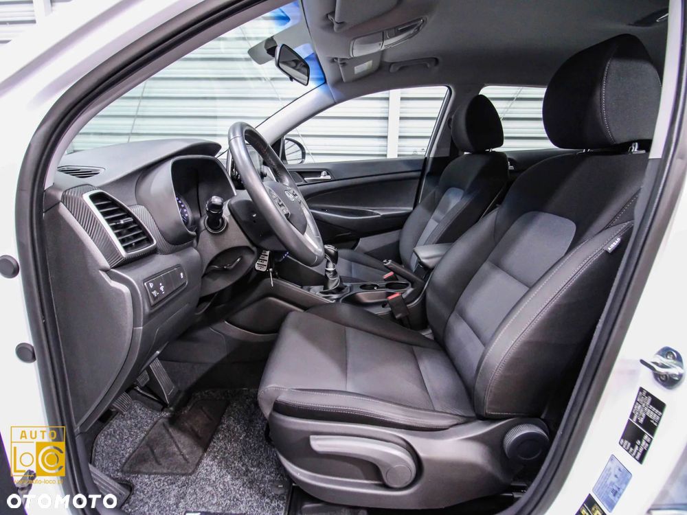 Hyundai Tucson 1.6 GDi 2WD Style - 12