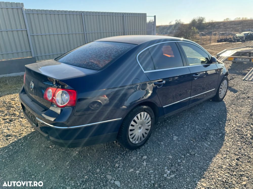 Dezmbram VW Passat B6 Berlina 2.0 fsi BVY - 2