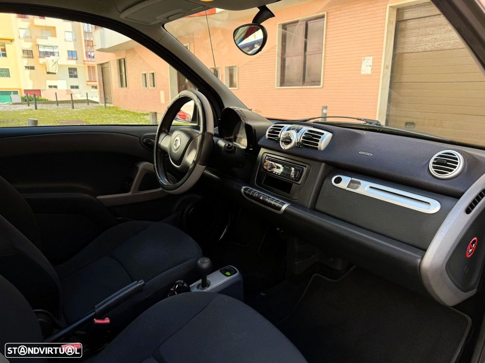 Smart ForTwo Coupé 1.0 mhd Pure 61 - 12