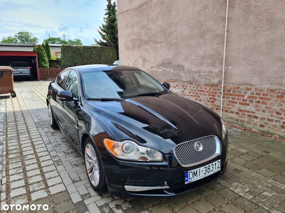 Jaguar XF 3.0 V6 S Luxury - 2