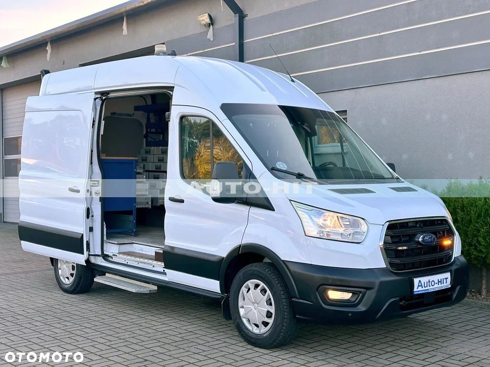 Ford Transit - 10