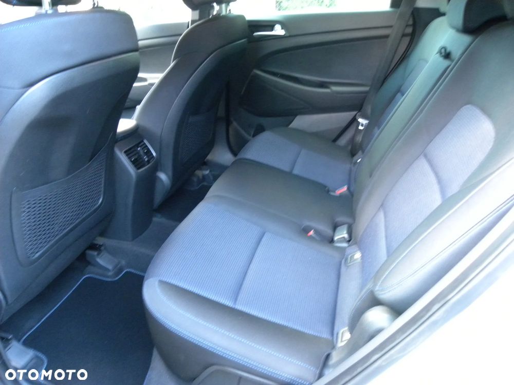 Hyundai Tucson blue 1.6 GDi 2WD Intro Edition - 21