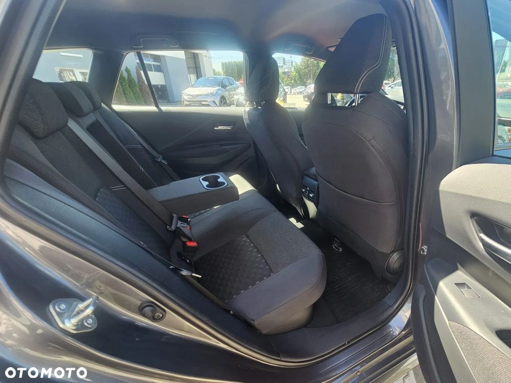 Toyota Corolla 1.8 Hybrid Comfort - 8